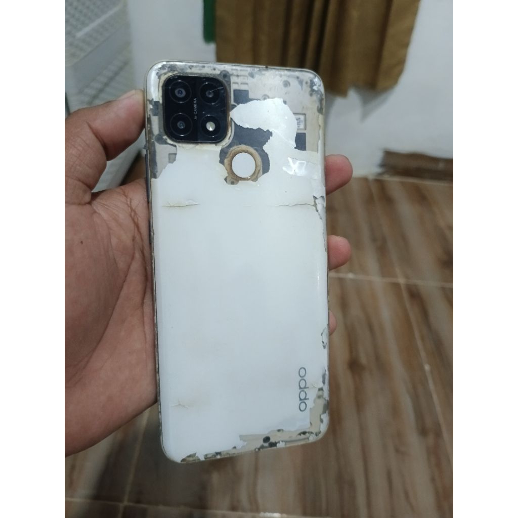 Oppo a15 minus lcd