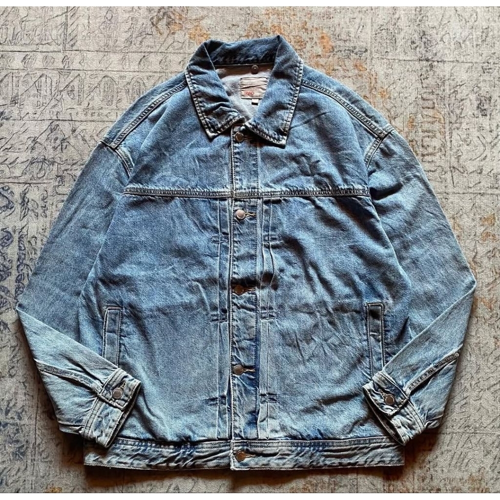 Jaket Jeans Spao