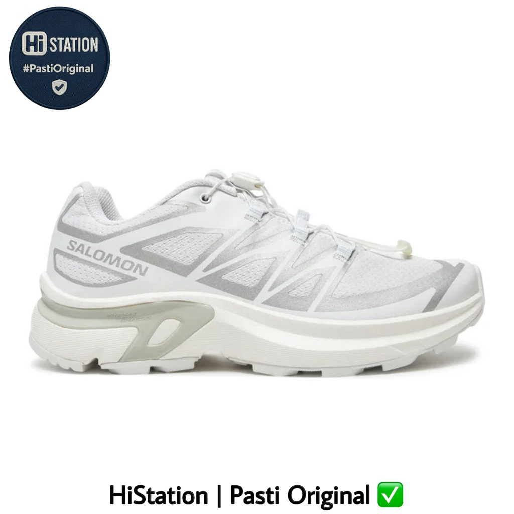 Salomon XT-EVR Women Trail Running Shoes White - L47563000