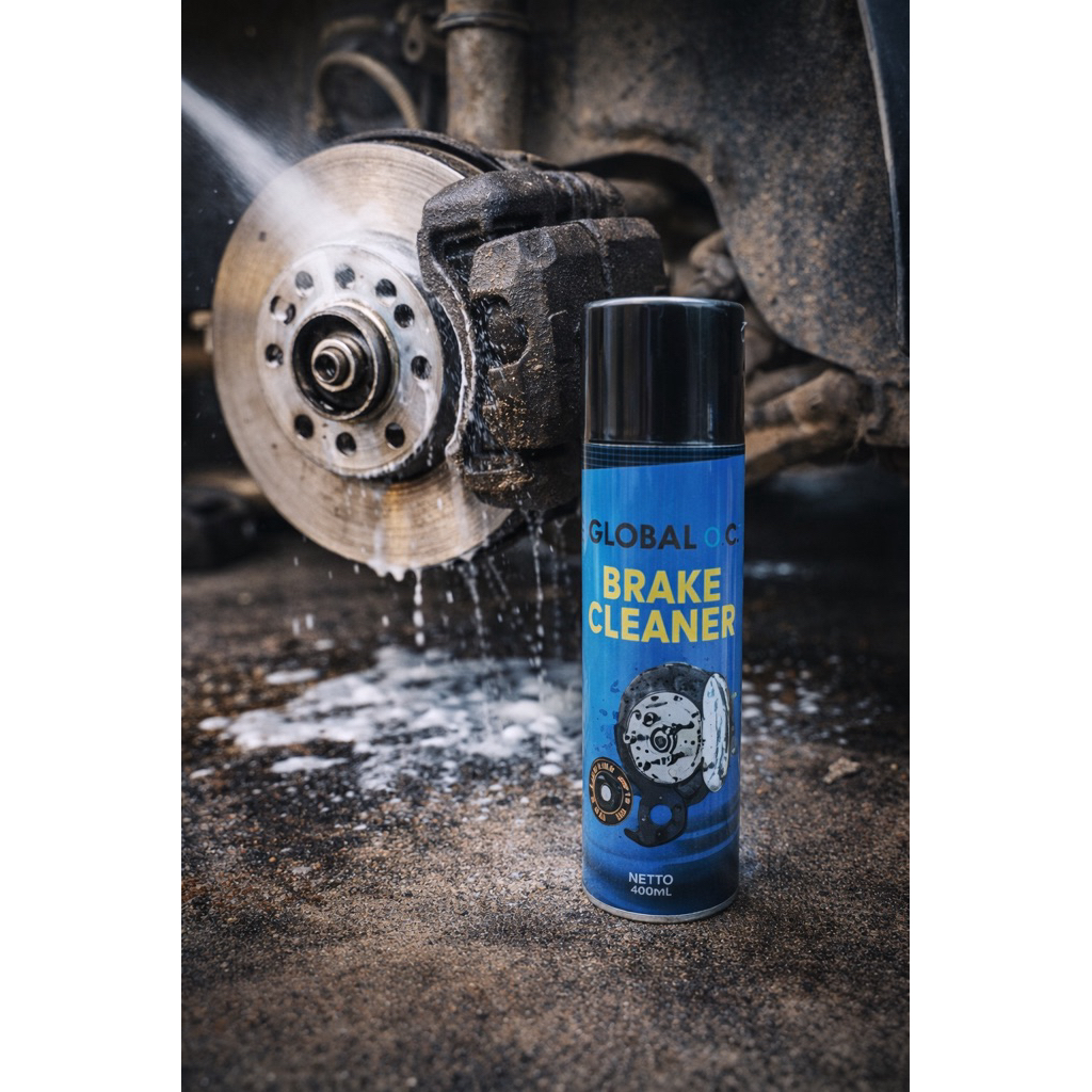 Brake Cleaner