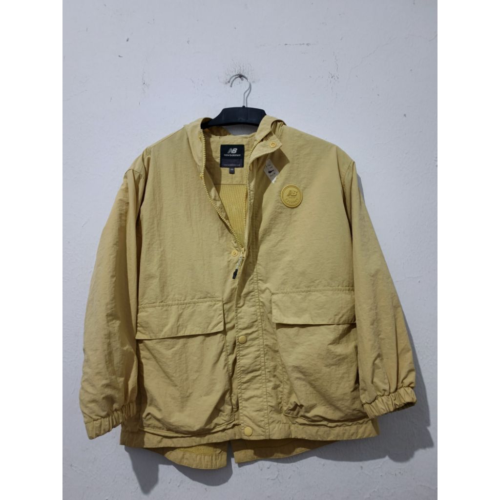 Jaket NB