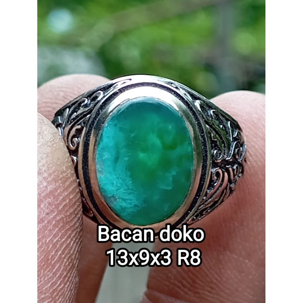 batu bacan doko majiko/batu bacan