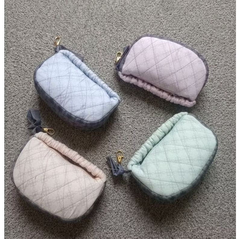 Mukena traveling 2in1 Parasut Premium