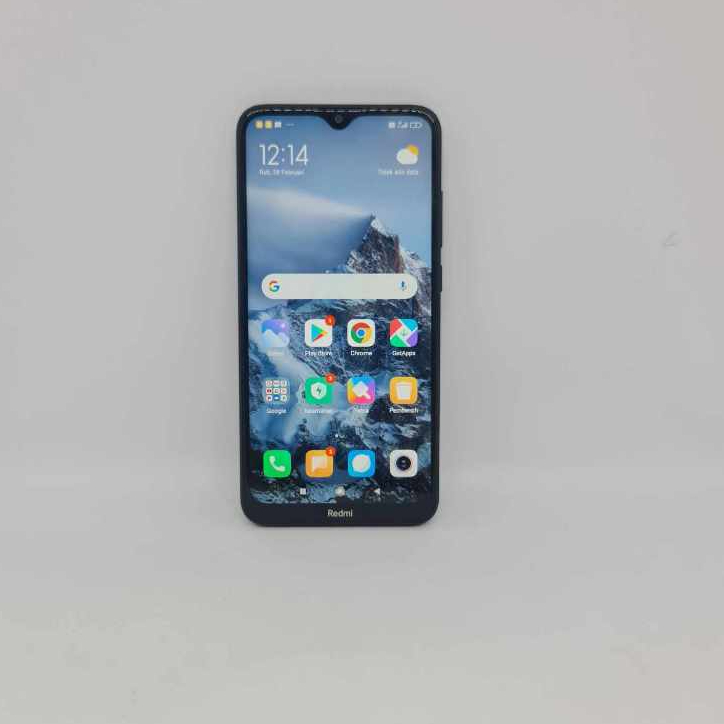 Handphone Second Redmi 8A Ram 4Gb internal 64Gb Original Murah