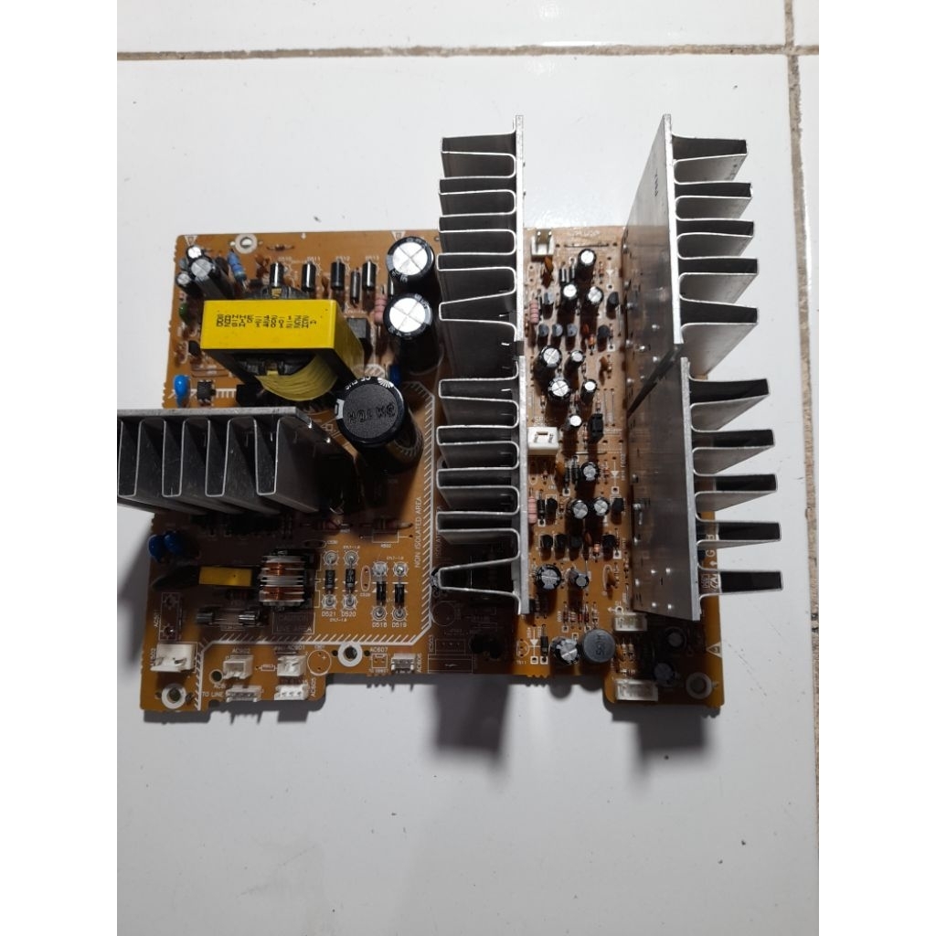MESIN SPEAKER AKTIF POLYTRON PASS XBR