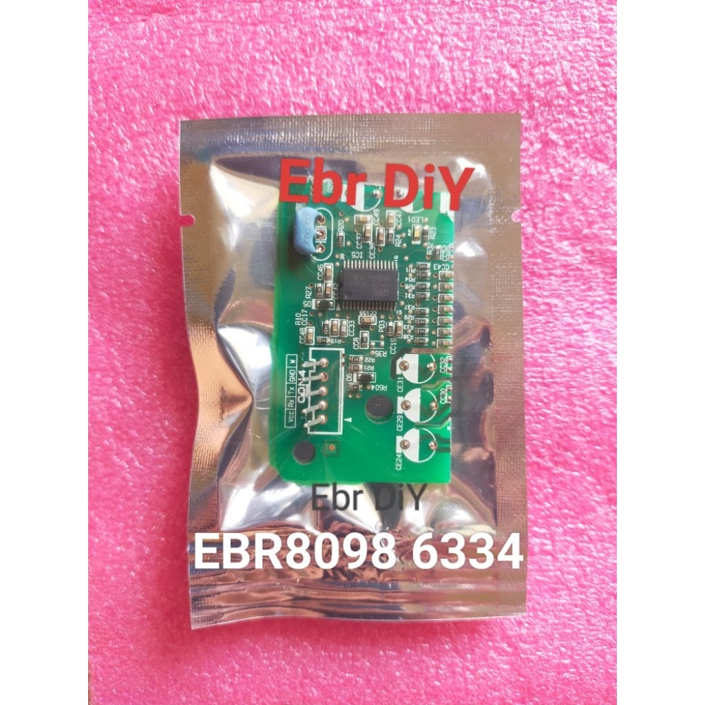 Tmpm375fsdmg  (ORIGINAL LG  TMPM375FSDMG)  6334  Ebr809863  Ebr8098 6334  EBR80986334  Ebr8098  Ic M
