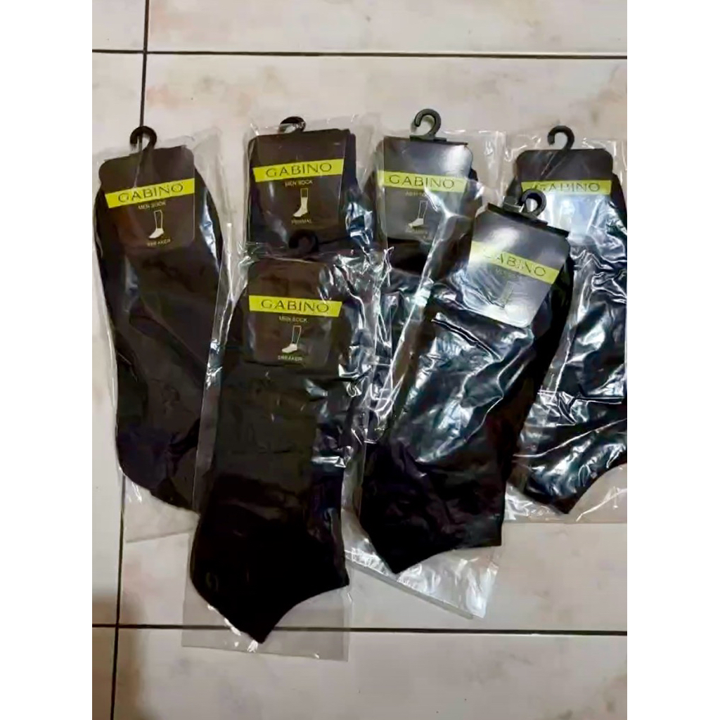 Kaos Kaki pria Gabino