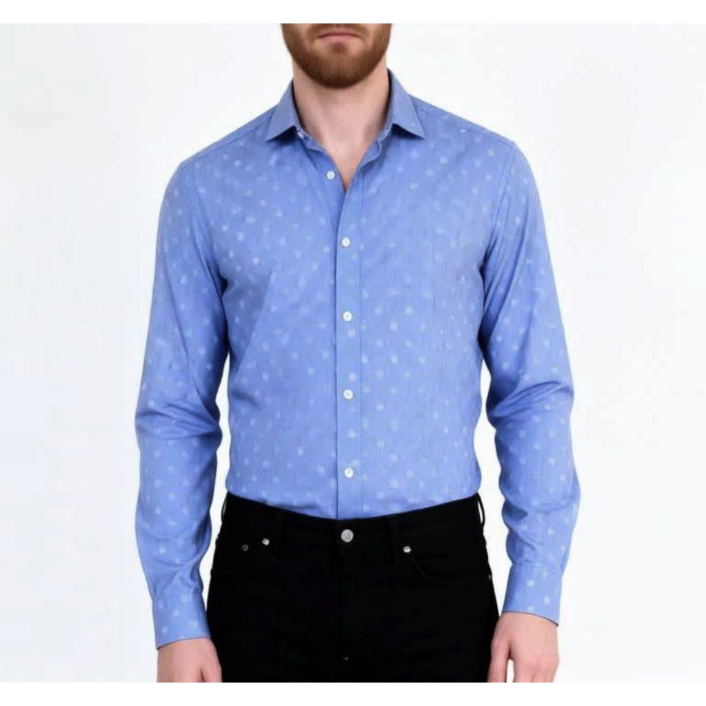 Kemeja Massimo Dutti