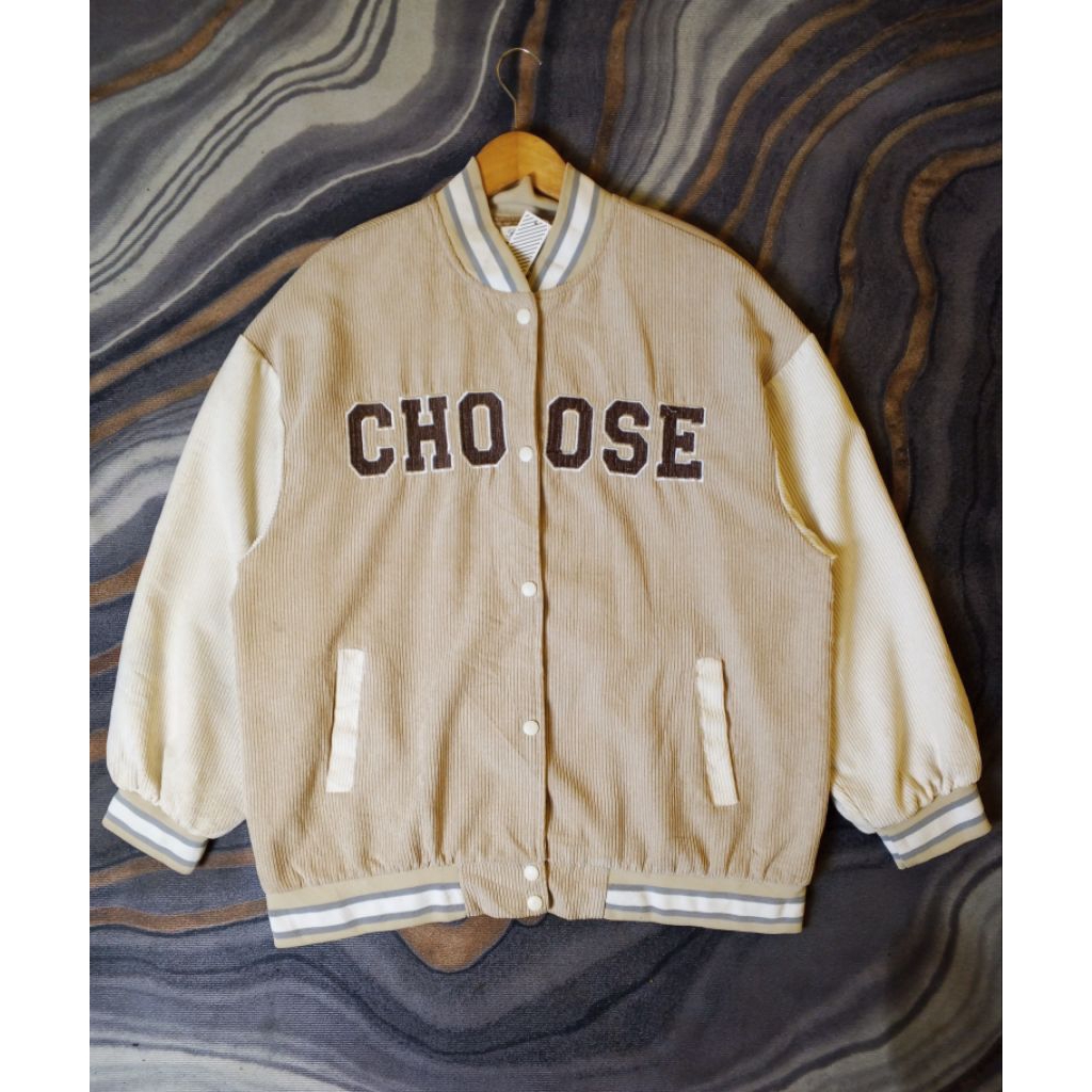 Bomber Jacket Corduroy Choose Second Original‎