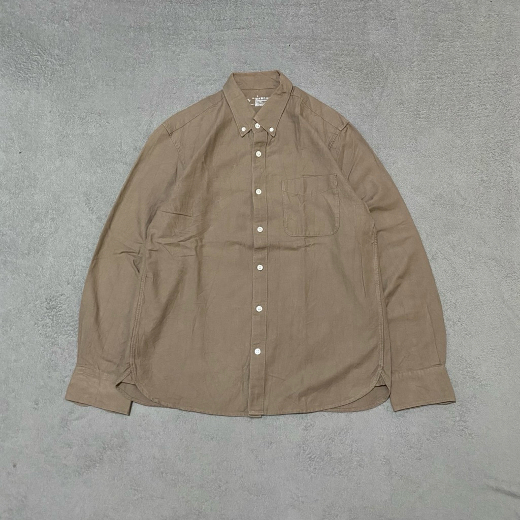 kemeja muji jpn oxford