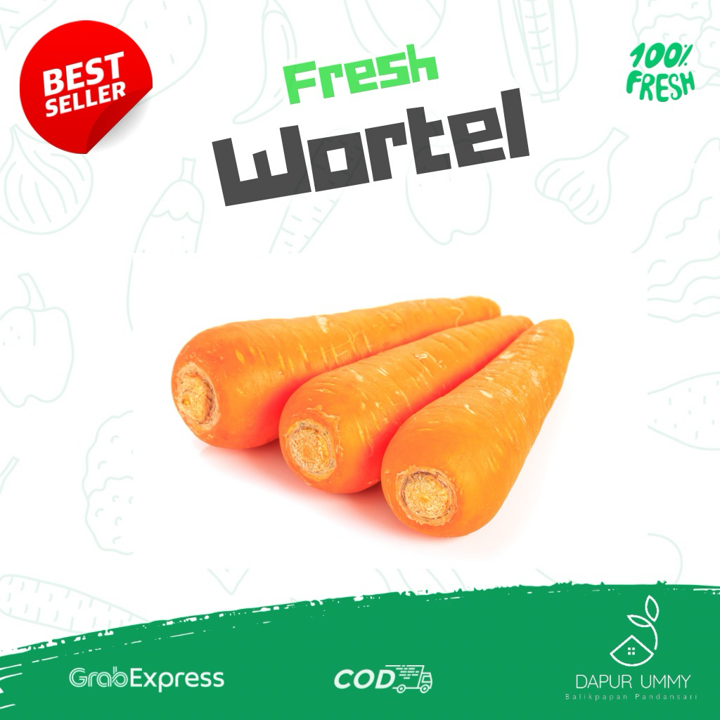 WORTEL • Wortel Lokal