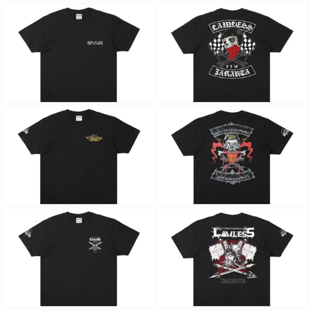 Kaos Lawless