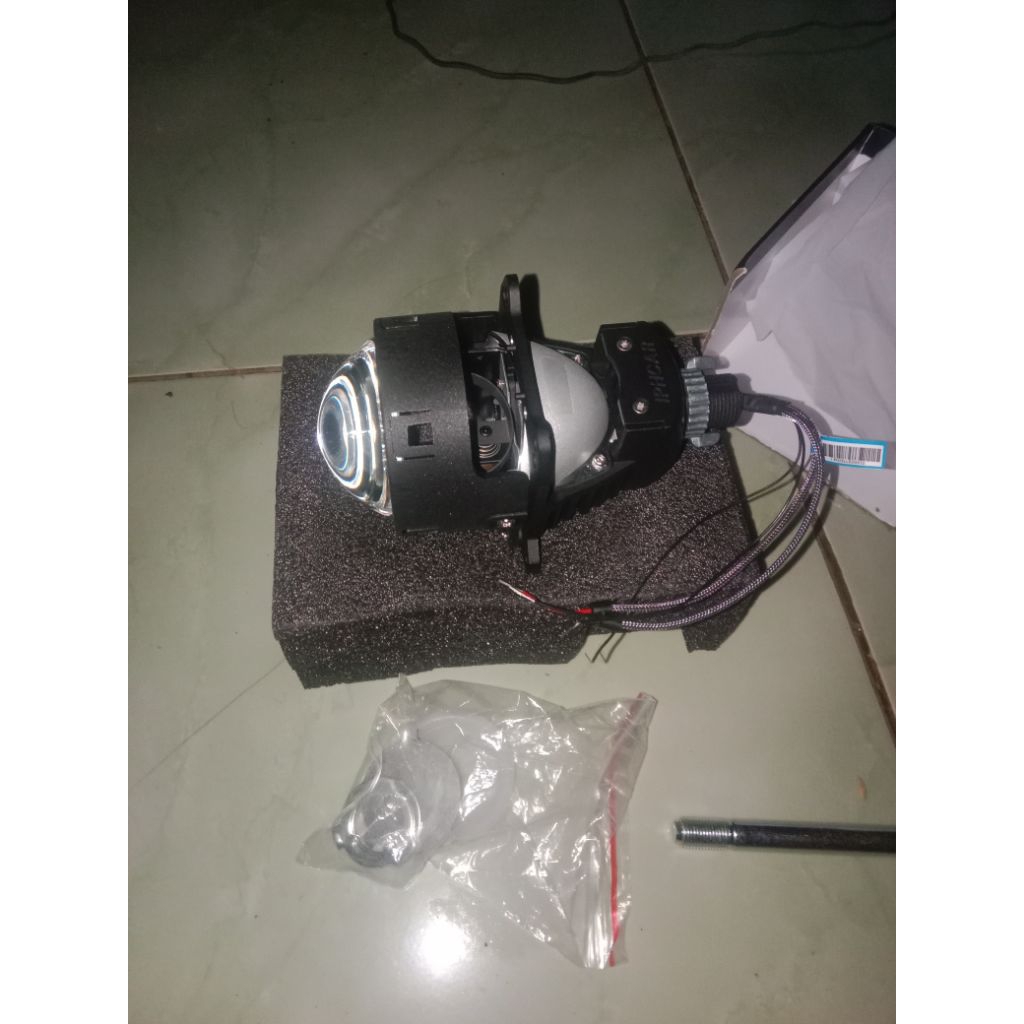 Biled IPHCAR P11 Trailblayer