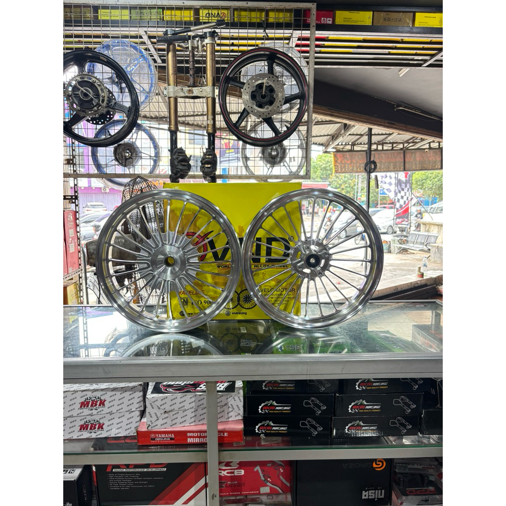 VELG VND RCL VARIO 125/150/160 CBS