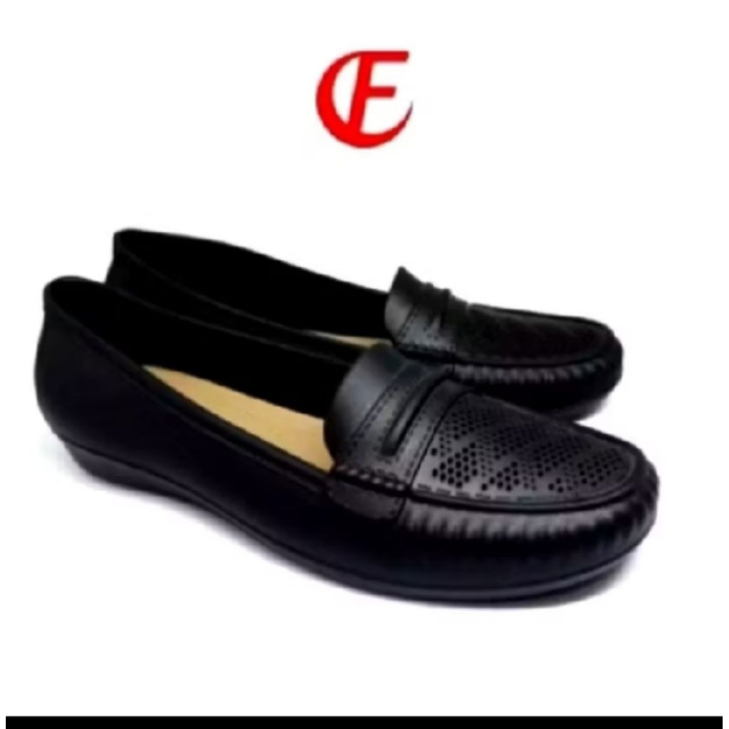 FUHAHA 707 // SEPATU Kerja WANITA / SEPATU JELLY WANITA/ SEPATU HEELS