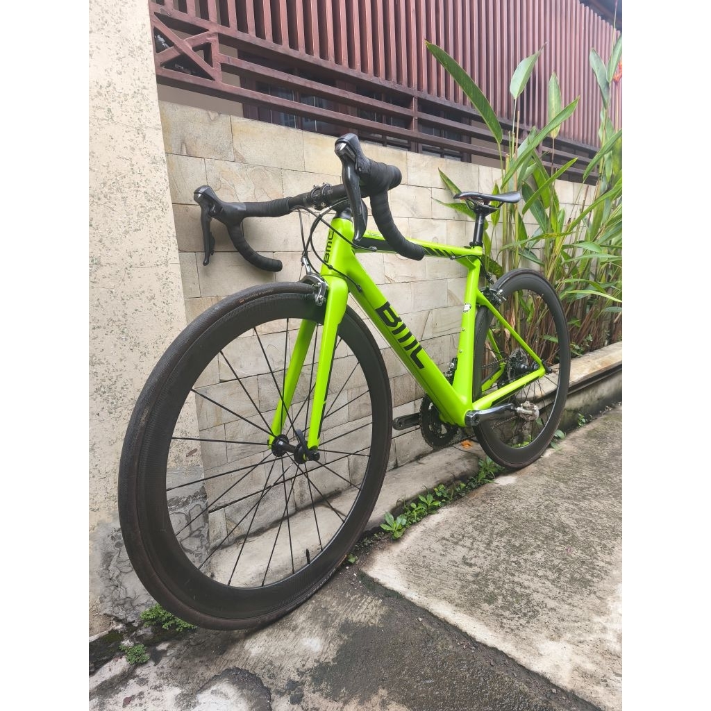 sepeda roadbike BMC teammachine slr03 size 51