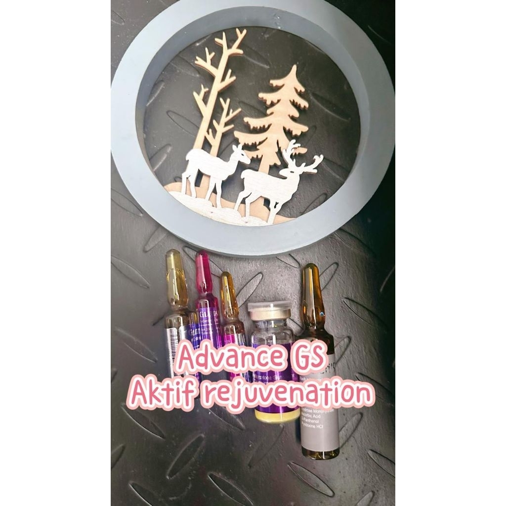 WHITENING INFUS ANTI AGING REJUVE SKIN