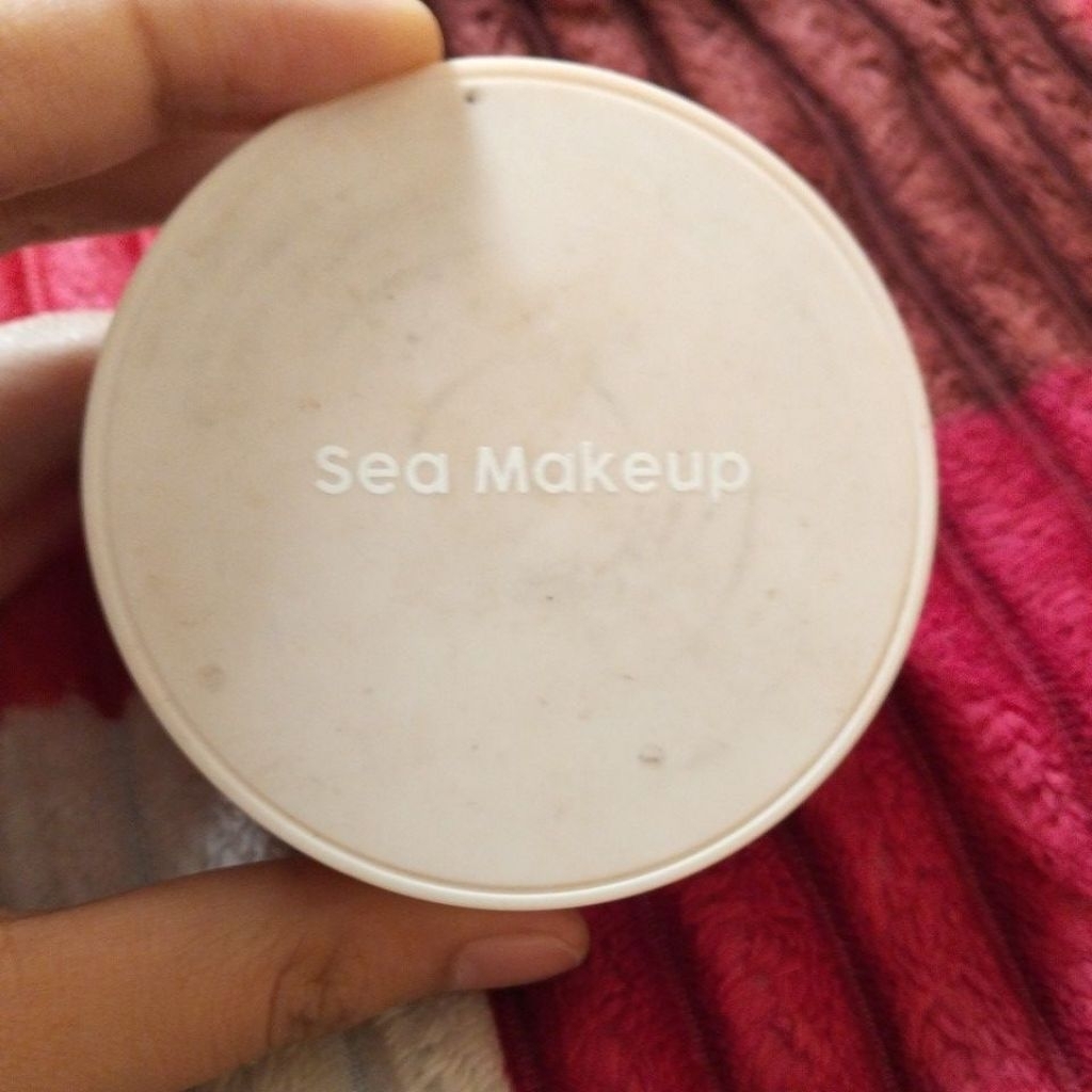 PRELOVED LOOSE POWDER SEA MAKEUP