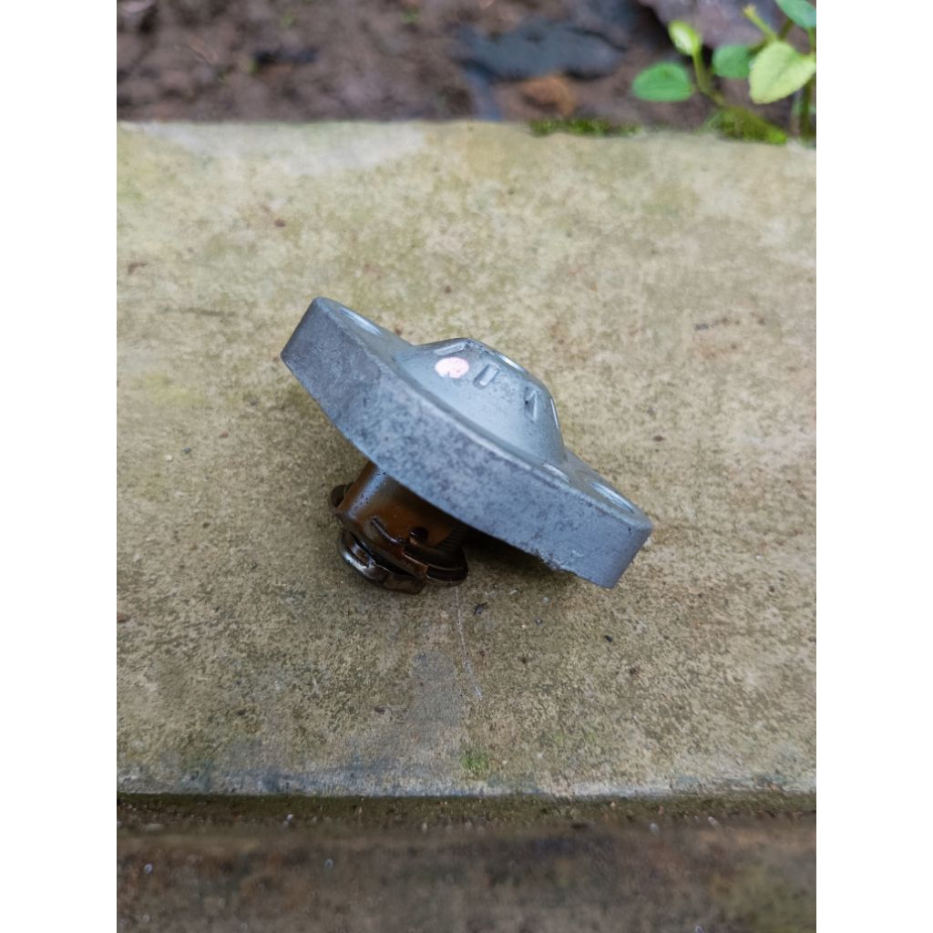 2SU-E2210-00 Tensioner Assy/Tonjokan Rantai Keteng Jupiter Z1 Injeksi Second Original Copotan Motor