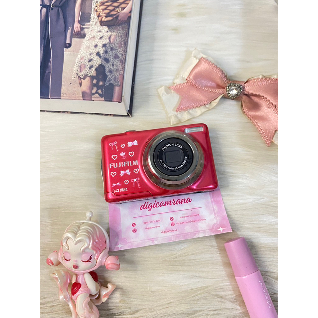 fujifilm finepix jv 300