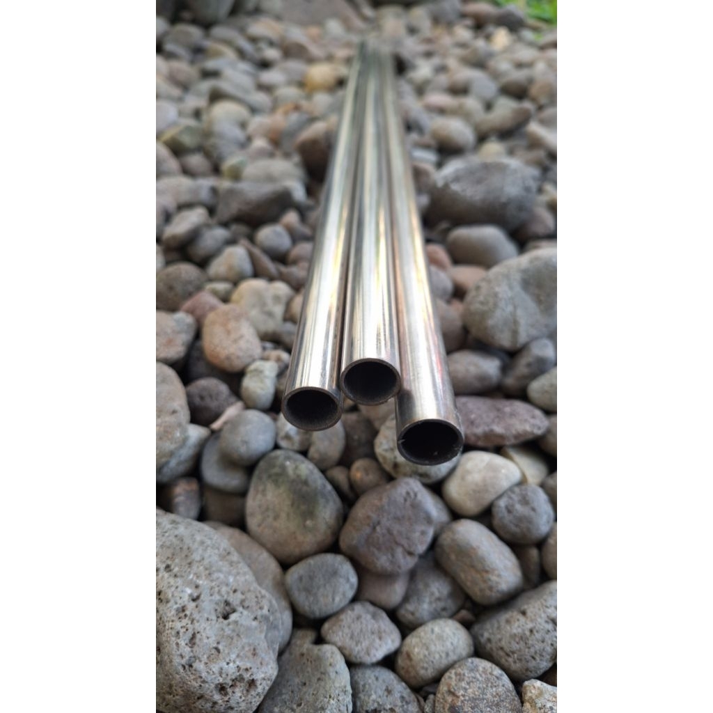 pipa stainless steel 5/8 inch
