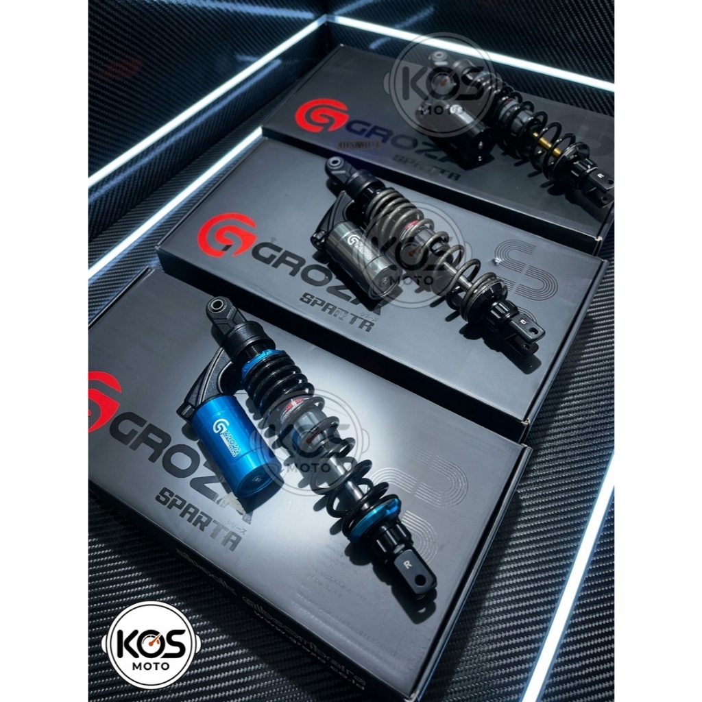 Shock Groza Sparta 365mm PCX 160 Skok Groza Pcx