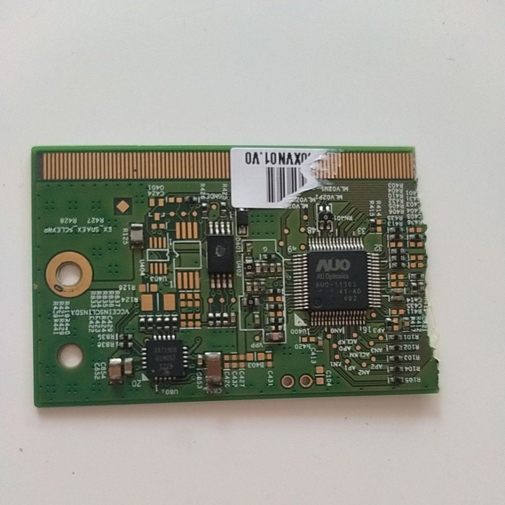 ic auo11303 v2 novatek for tcon lv lcd led auo 11303 v2