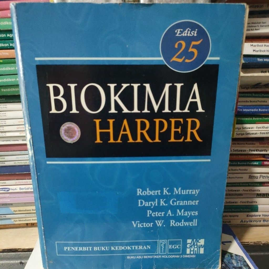 biokimia harper edisi 25