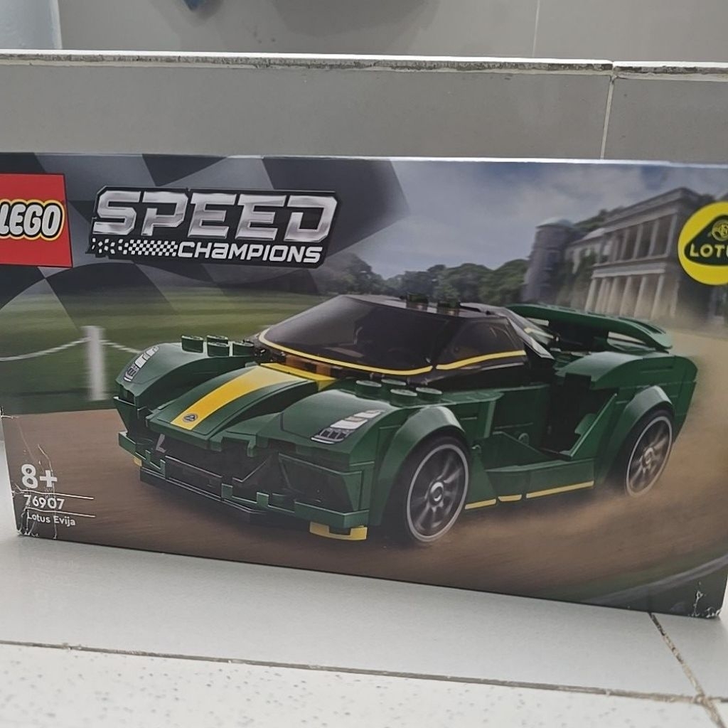 Lego Speed Champion 76907
