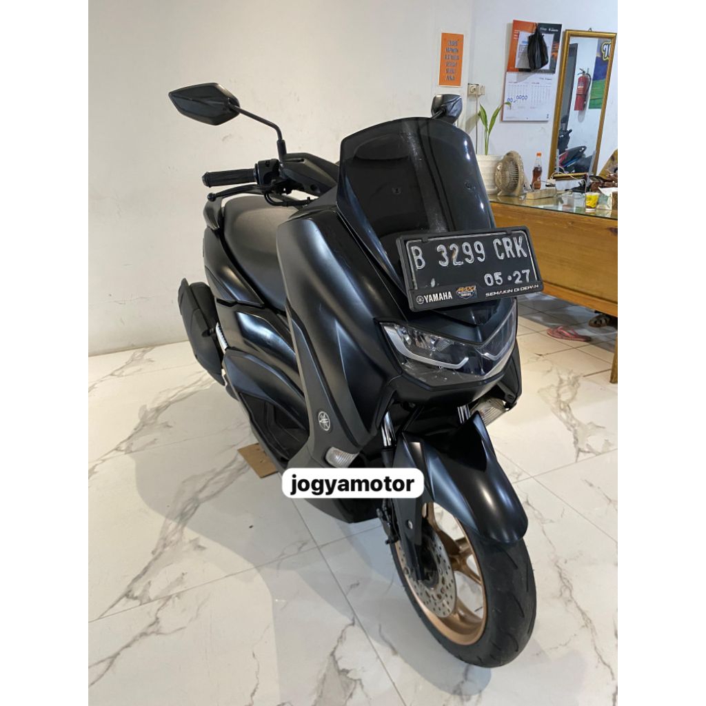 YAMAHA NMAX 155 TAHUN 2022