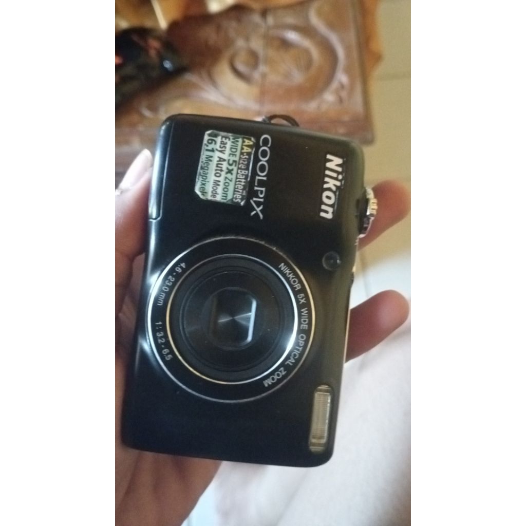 nikon Coolpix l26