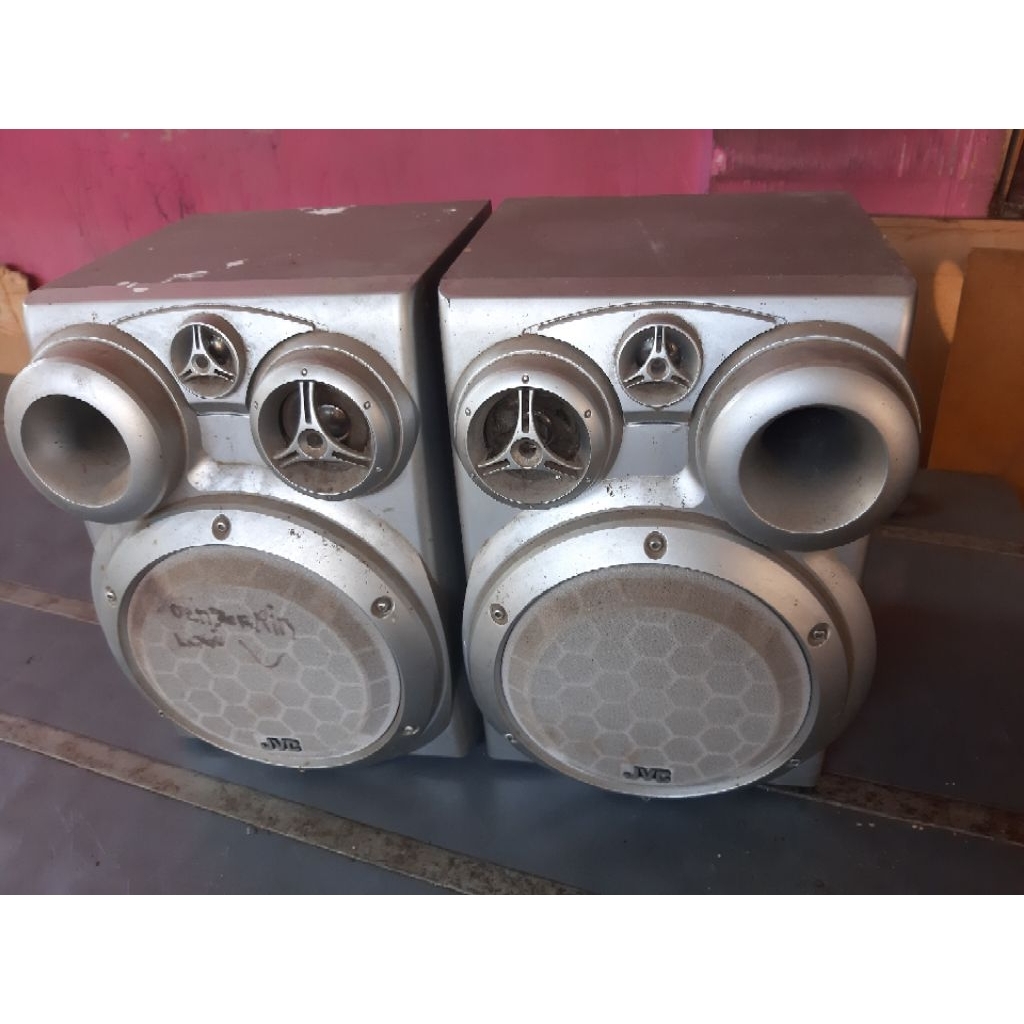 speaker pasif jvc 5 inc