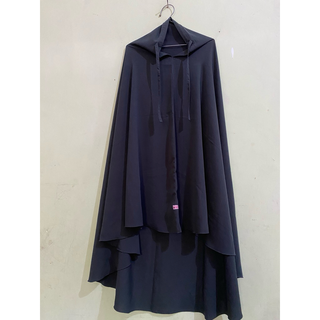 [preloved] Khimar Nonpad tali Abu by Innofa