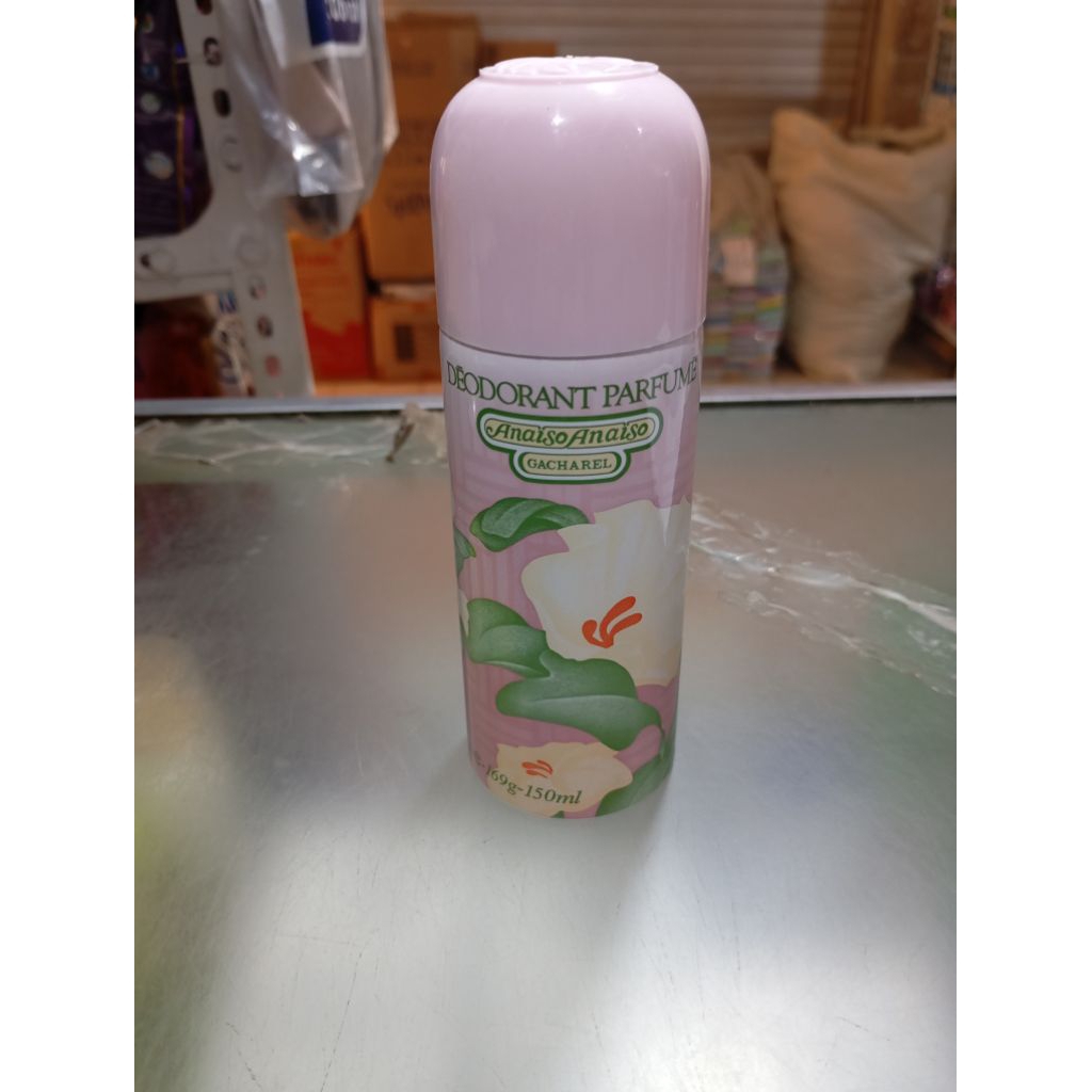 Anais anaiso deodorant parfum spray 150ml