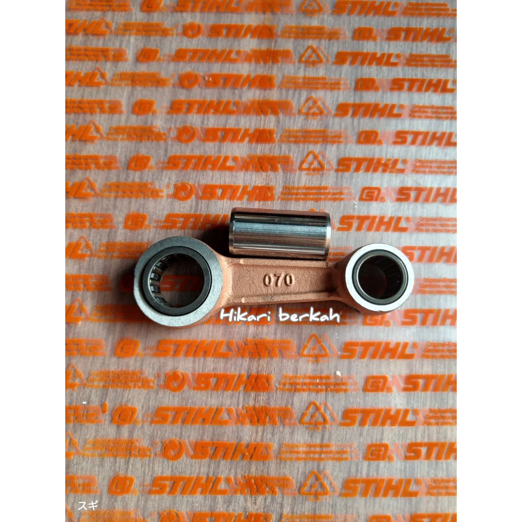 CONROD/STANG SEHER chainsaw potong kayu besar 070