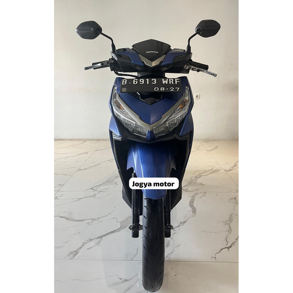 vario 150iss 2017 motor second berkualitas