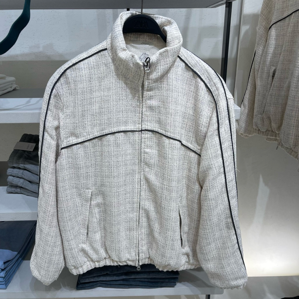 Jaket ZARA MEN Jastip (jasa titip)