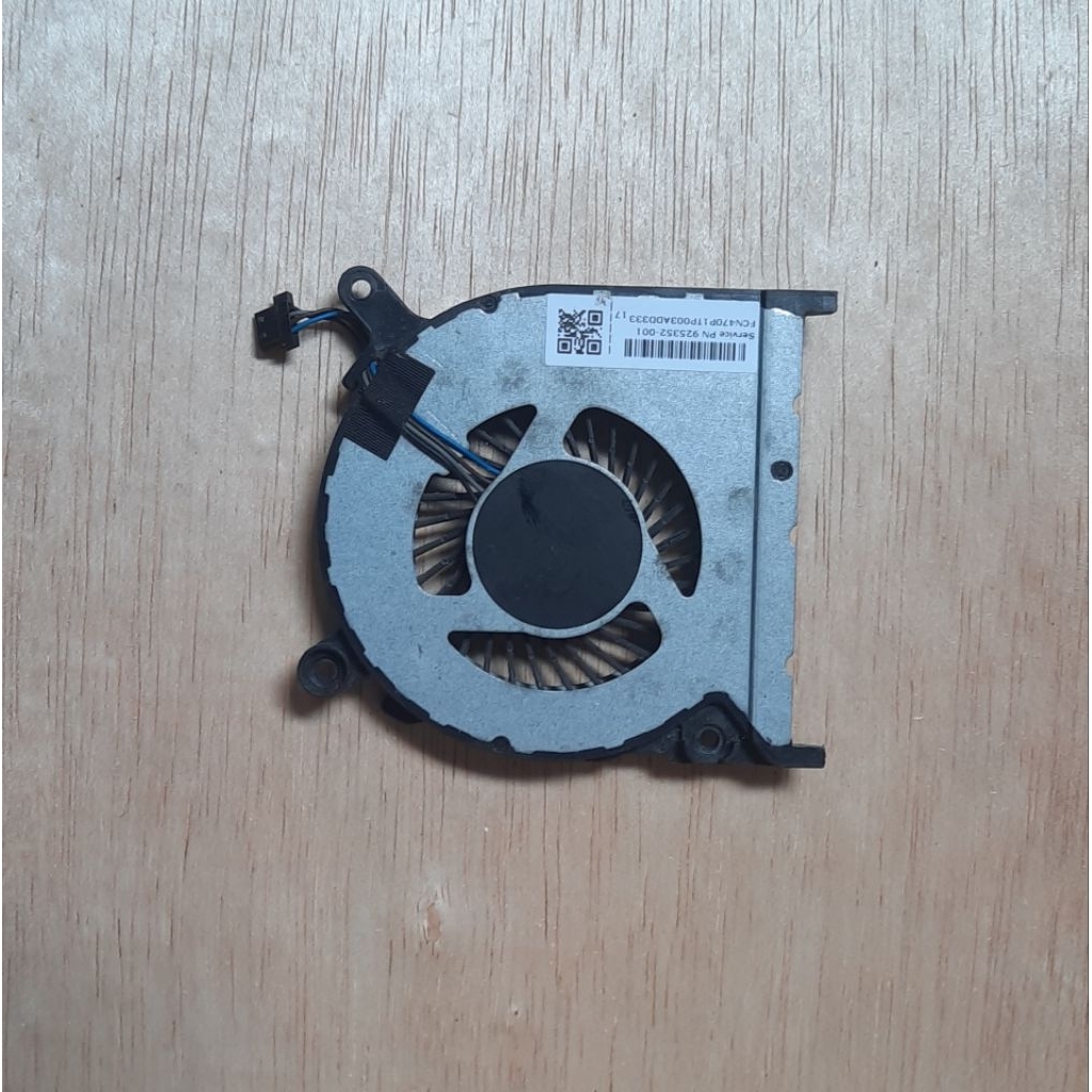 Fan kipas laptop hp 14 bs bw