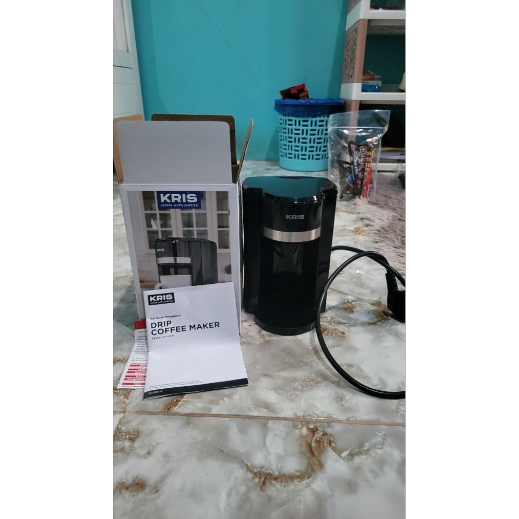 KRIS COFFE MAKER