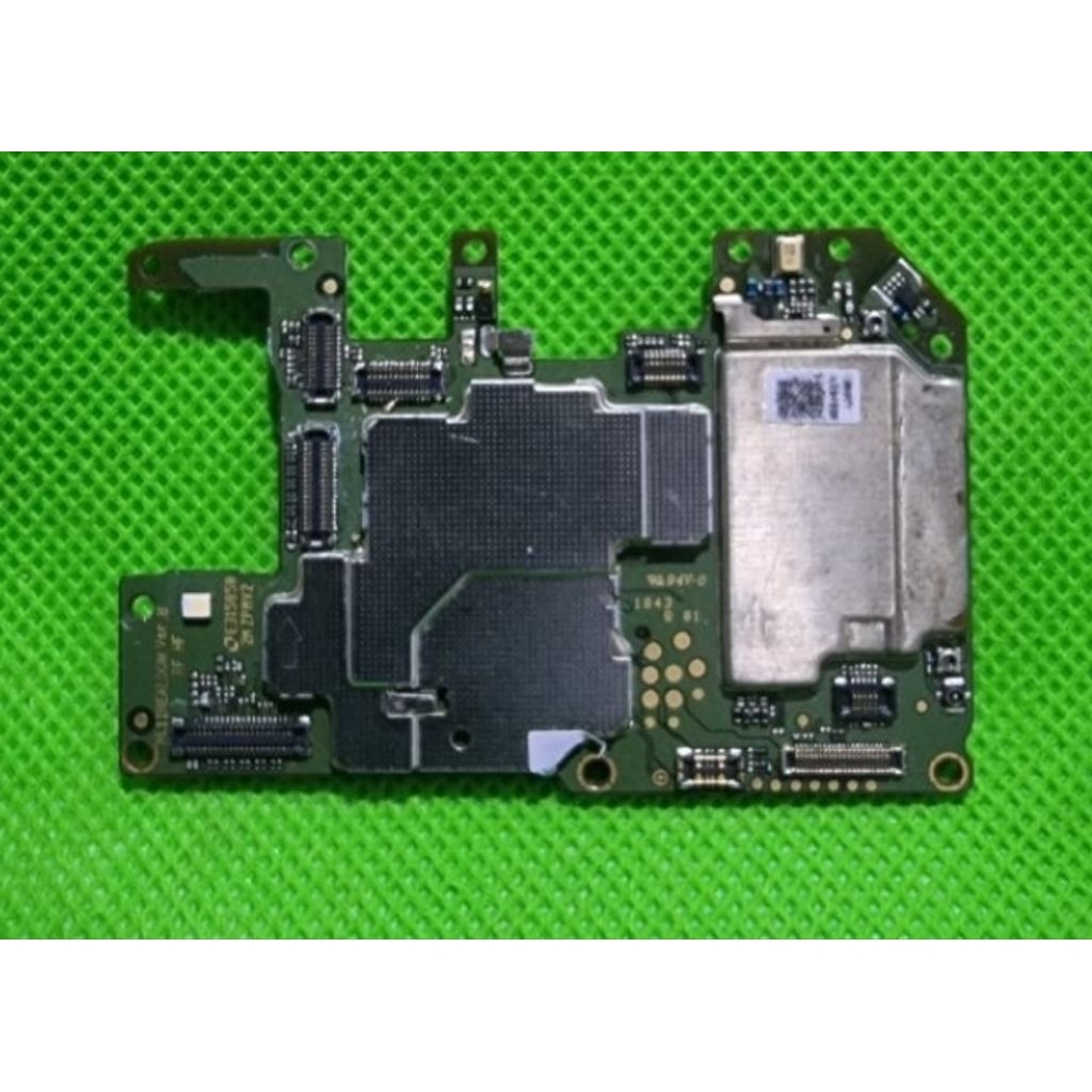 mesin huawei nova 3i 4/128 normal perawan