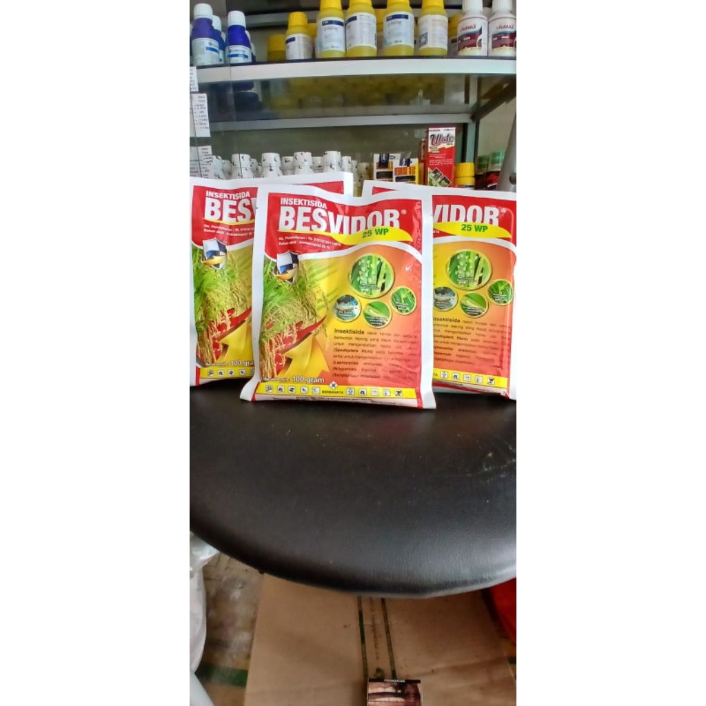 Besvidor 25WP 100gr