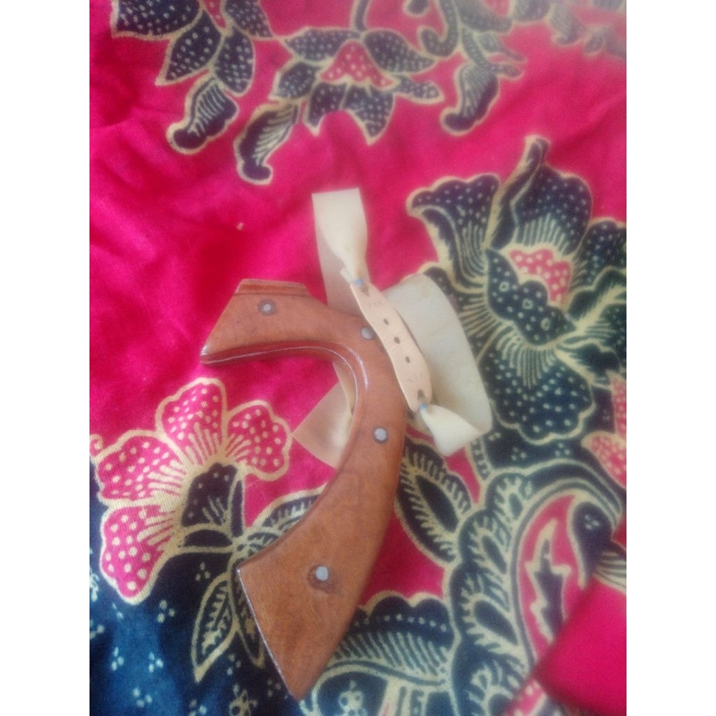ketapel kayu slingshot ott