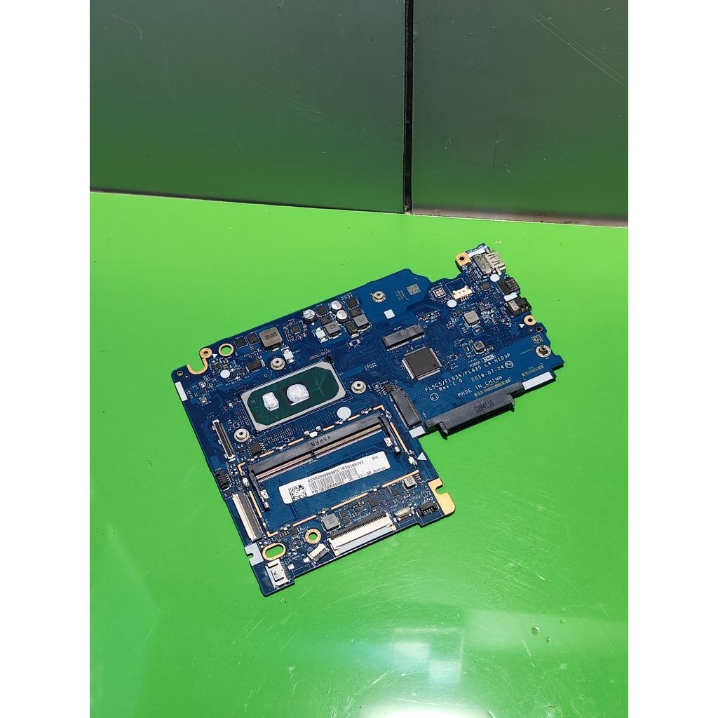 Mobo Motherboard Mainboard Normal Baik Laptop Lenovo IdeaPad S340-14 S340 14 S340-14iwl S340-14iml S