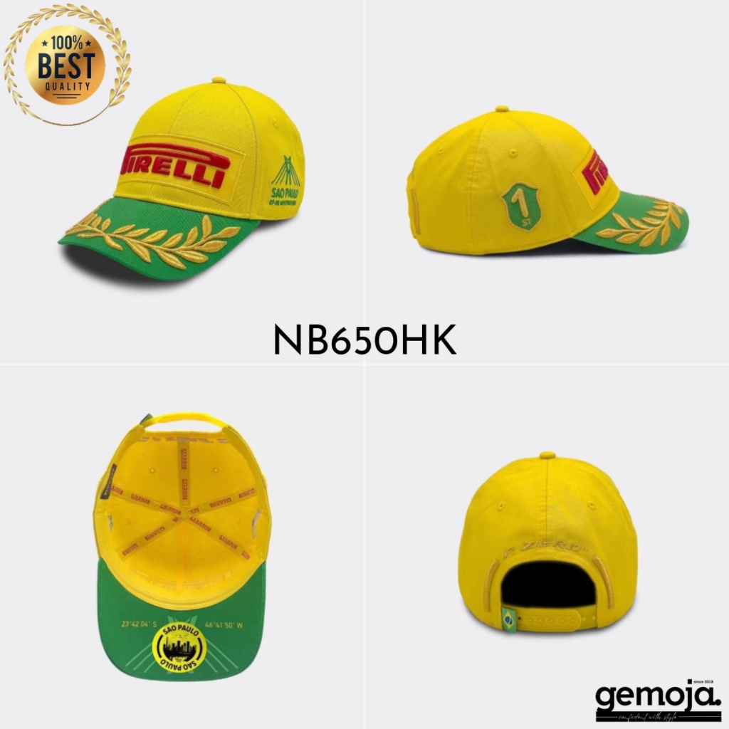 Topi baseball racing juara dunia balap mobil full bordir - NB650