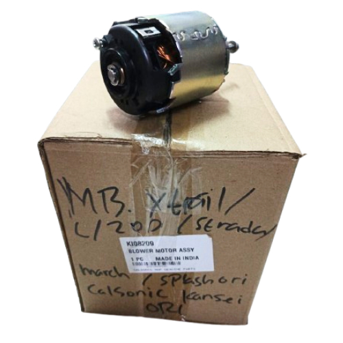 MOTOR BLOWER MARCH XTRAIL STRADA L200 SPLASH ORIGINAL ASLI CALSONIC AC MOBIL