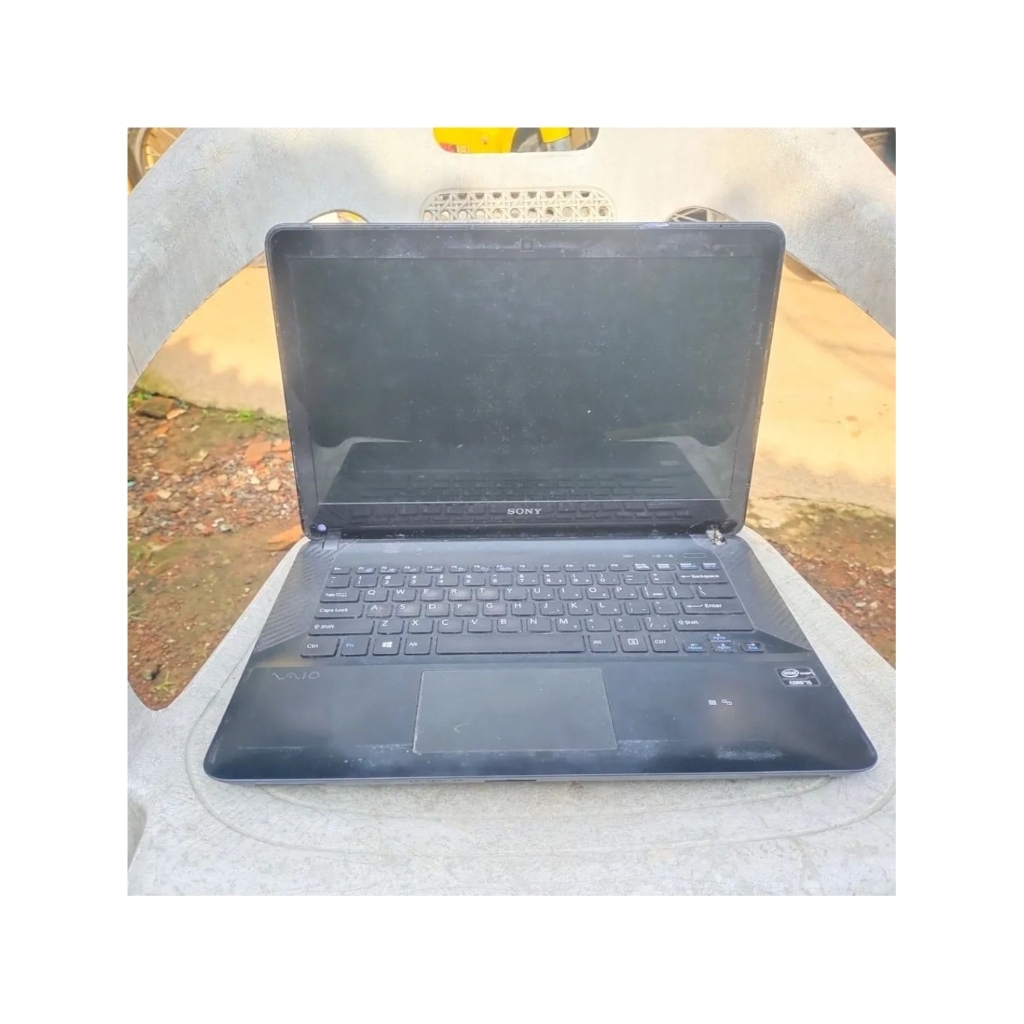 Laptop Sony Vaio SVF14218SGB Processor intel core i5-3337U