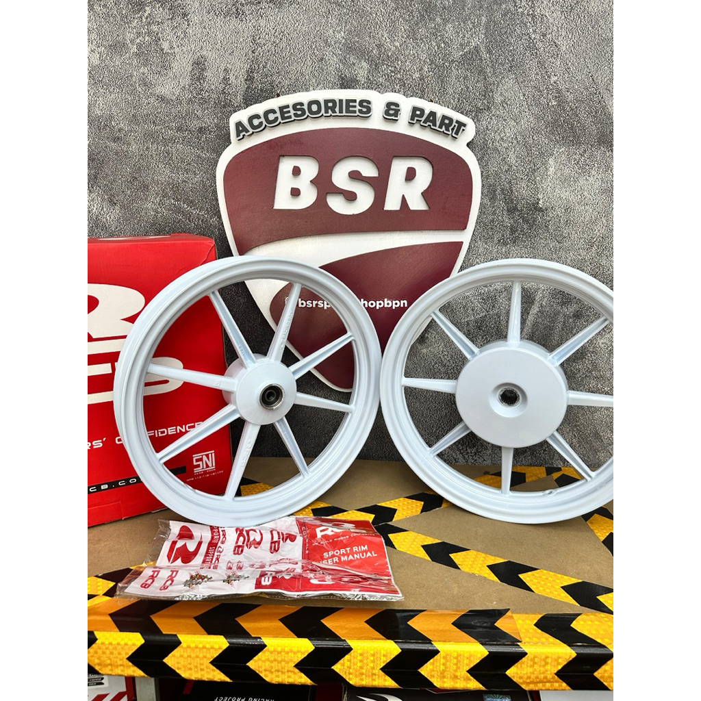 Velg RCB SP811 palang 8 Vario 125 Vario 150 Beat Scoopy Spacy Genio Beat fi Vario 110 Velg RCB SP811