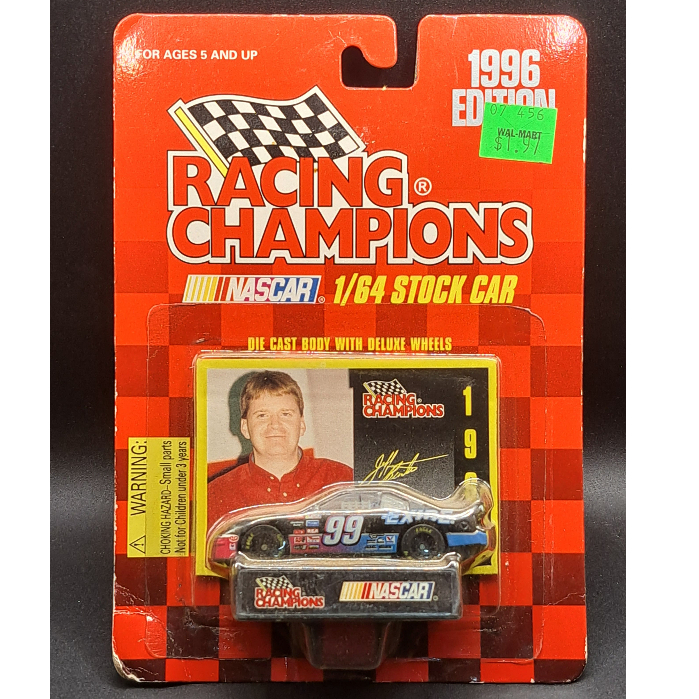 1996 - Racing Champions - NASCAR - #99