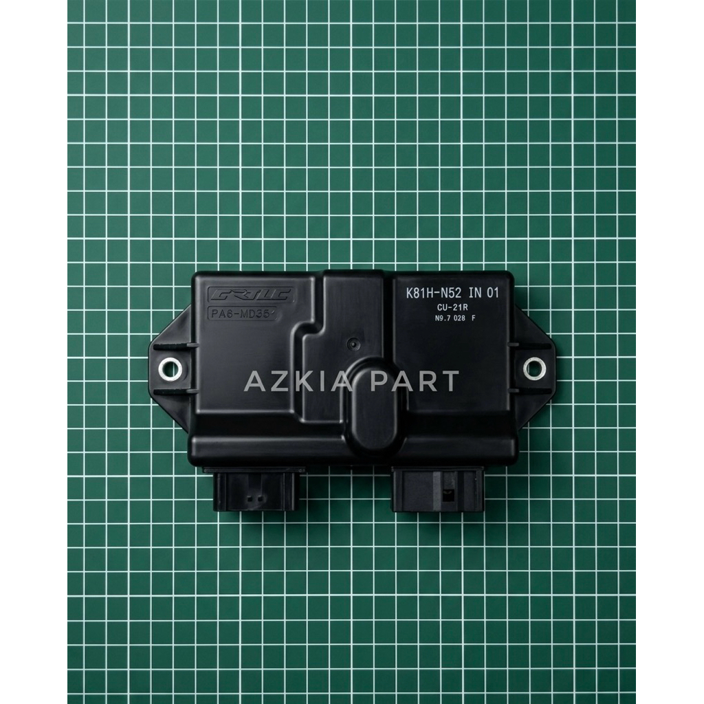 ECU/ECM NON IDILING STOP BEAT ESP K81H 2016-2020 CRTHC/THAI