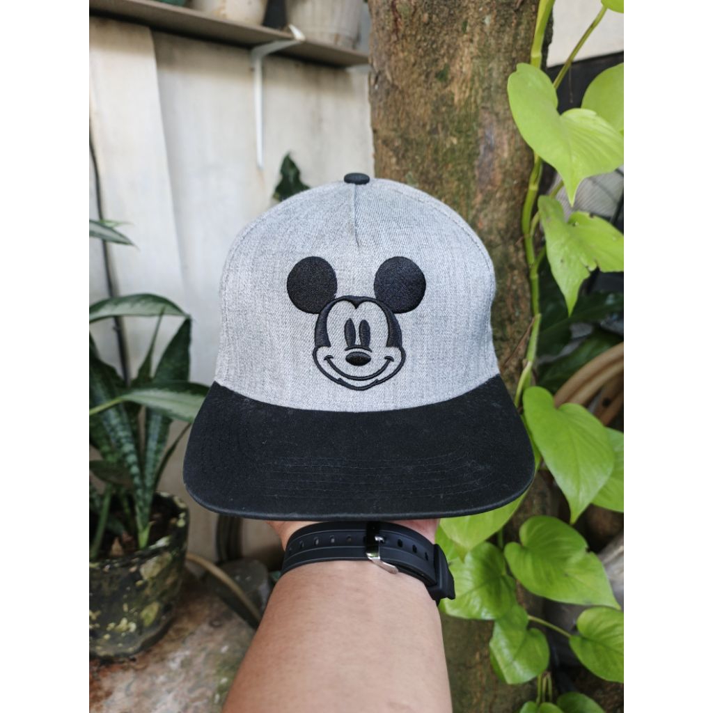 Topi Snapback MICKEY MOUSE By DISNEY